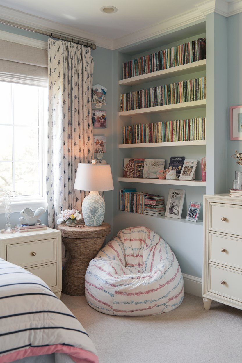 Cozy Reading Nooks