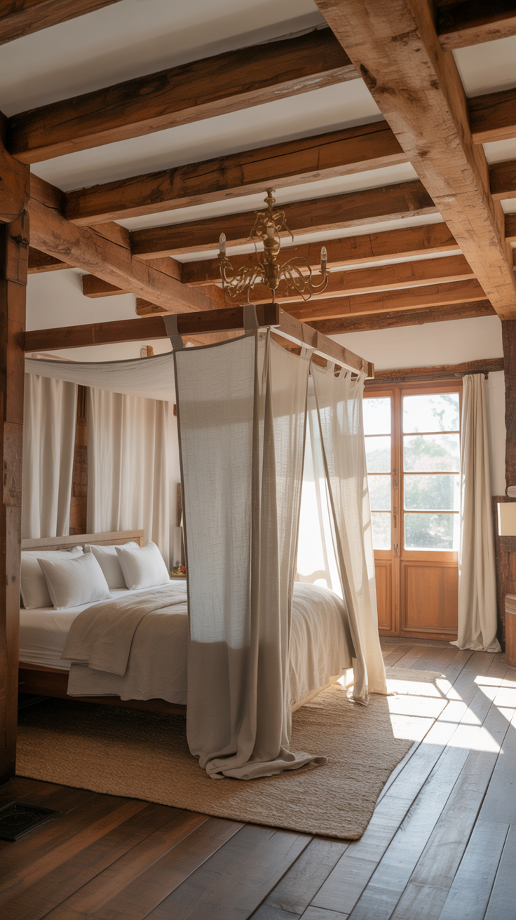 Exposed Beams