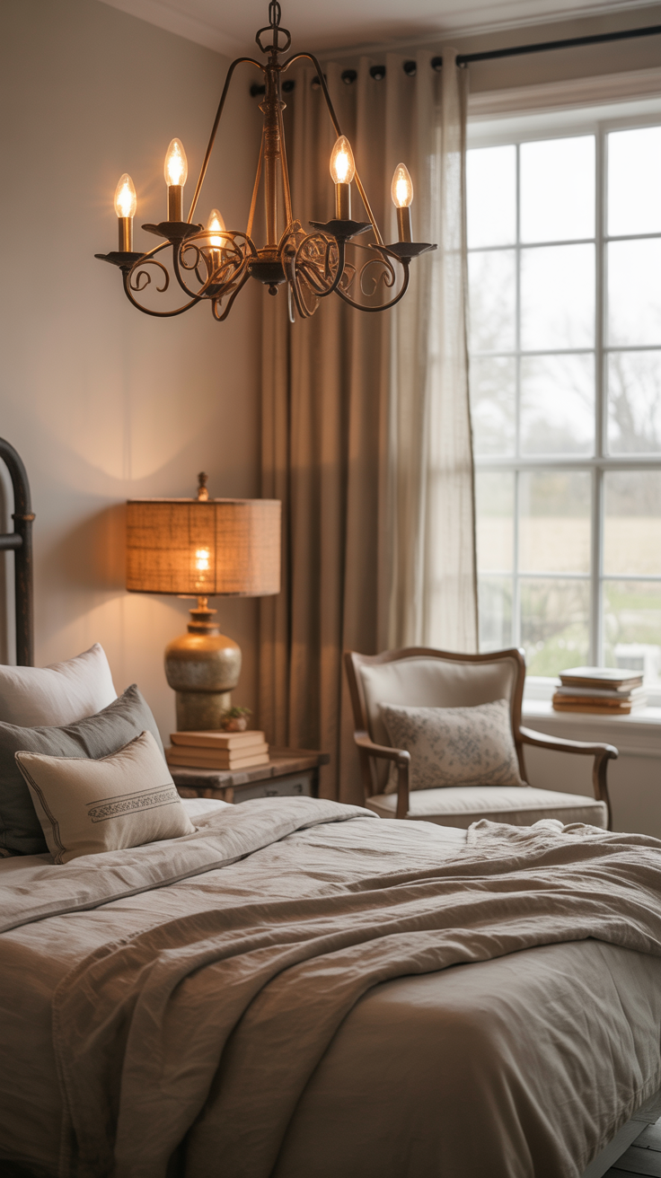 Farmhouse Lighting
