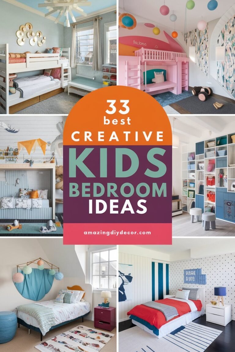 Kids Bedroom