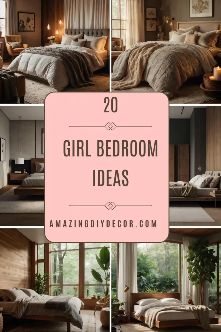 girl's bedroom