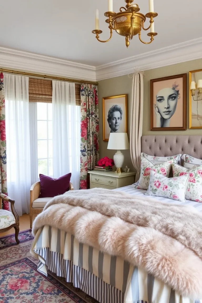 small bedroom