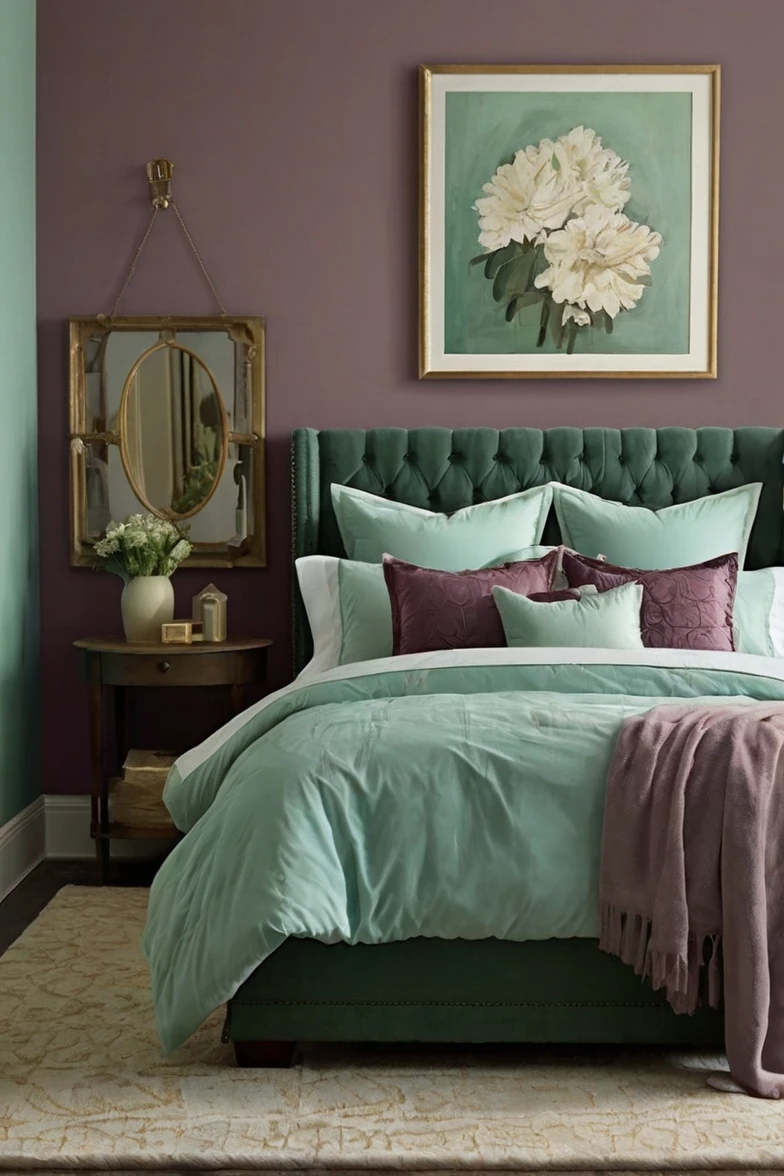 Best Sage Green Bedroom