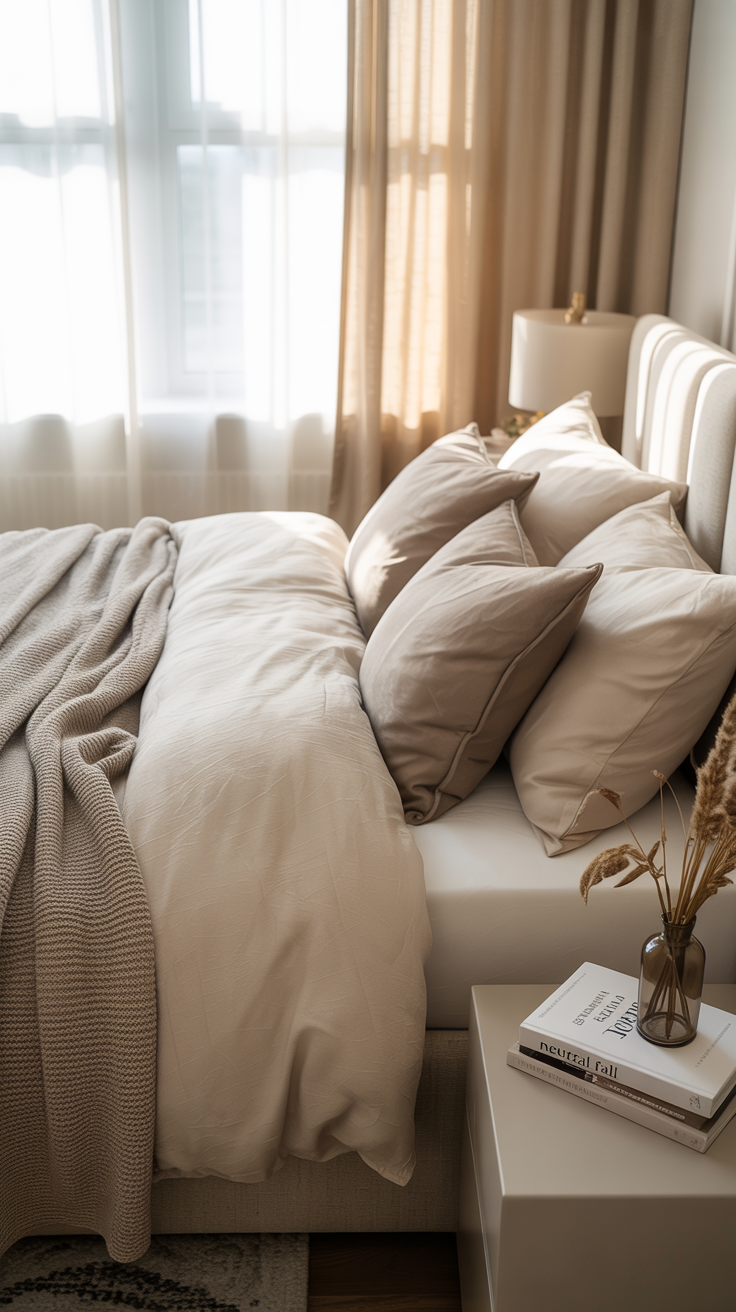 Layer Shades of Neutral