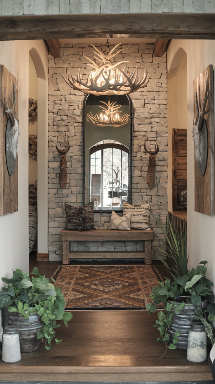 Elegant Entryway