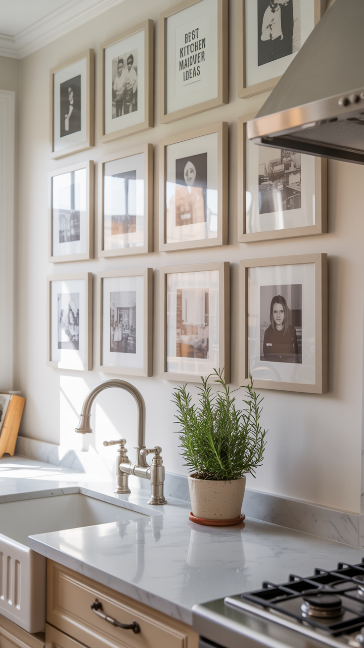 Create a Gallery Wall