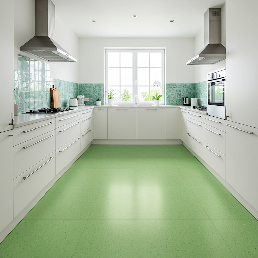 Green Flooring