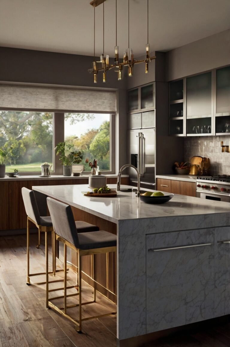 Kitchen Island
