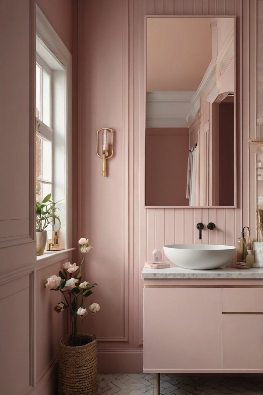 Pale Pink 