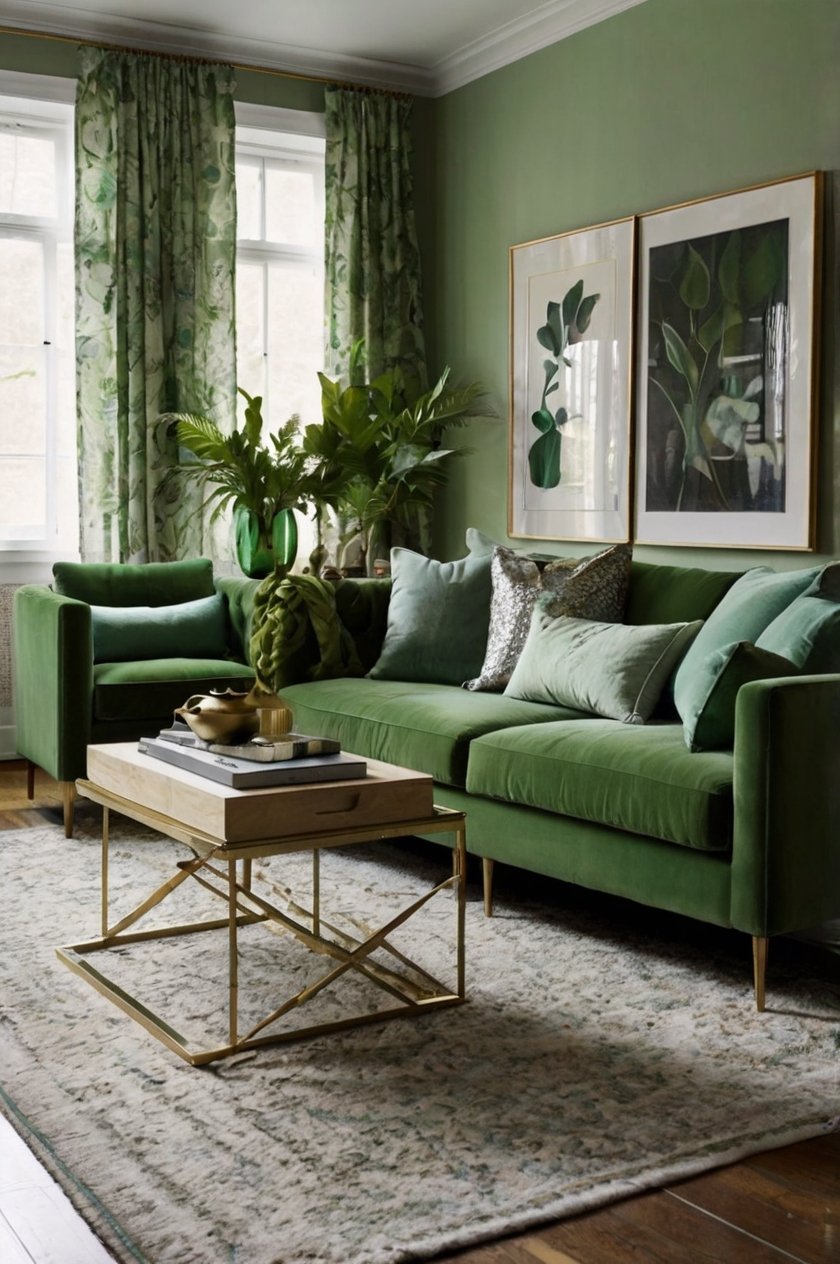 Botanical Prints:
