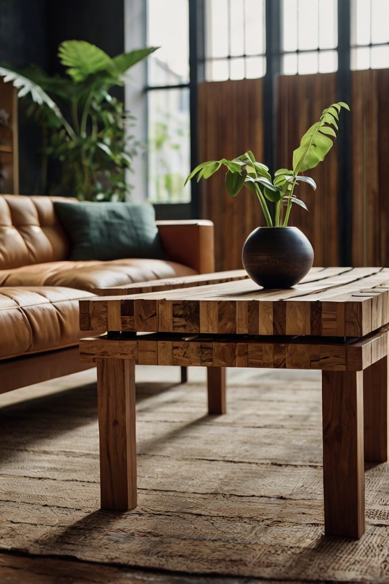 Sustainable Furniture: