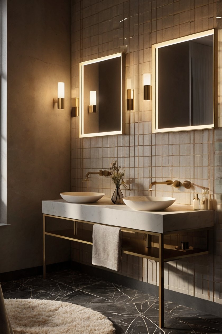 Vintage Lighting Fixtures 