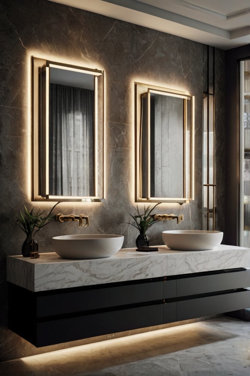 Unique Vanities