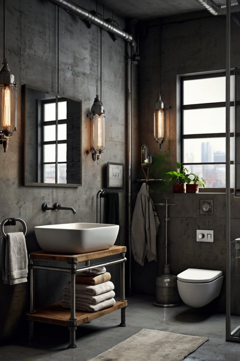 Industrial Chic 
