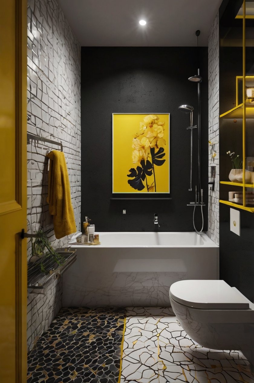 Bright Yellow 
