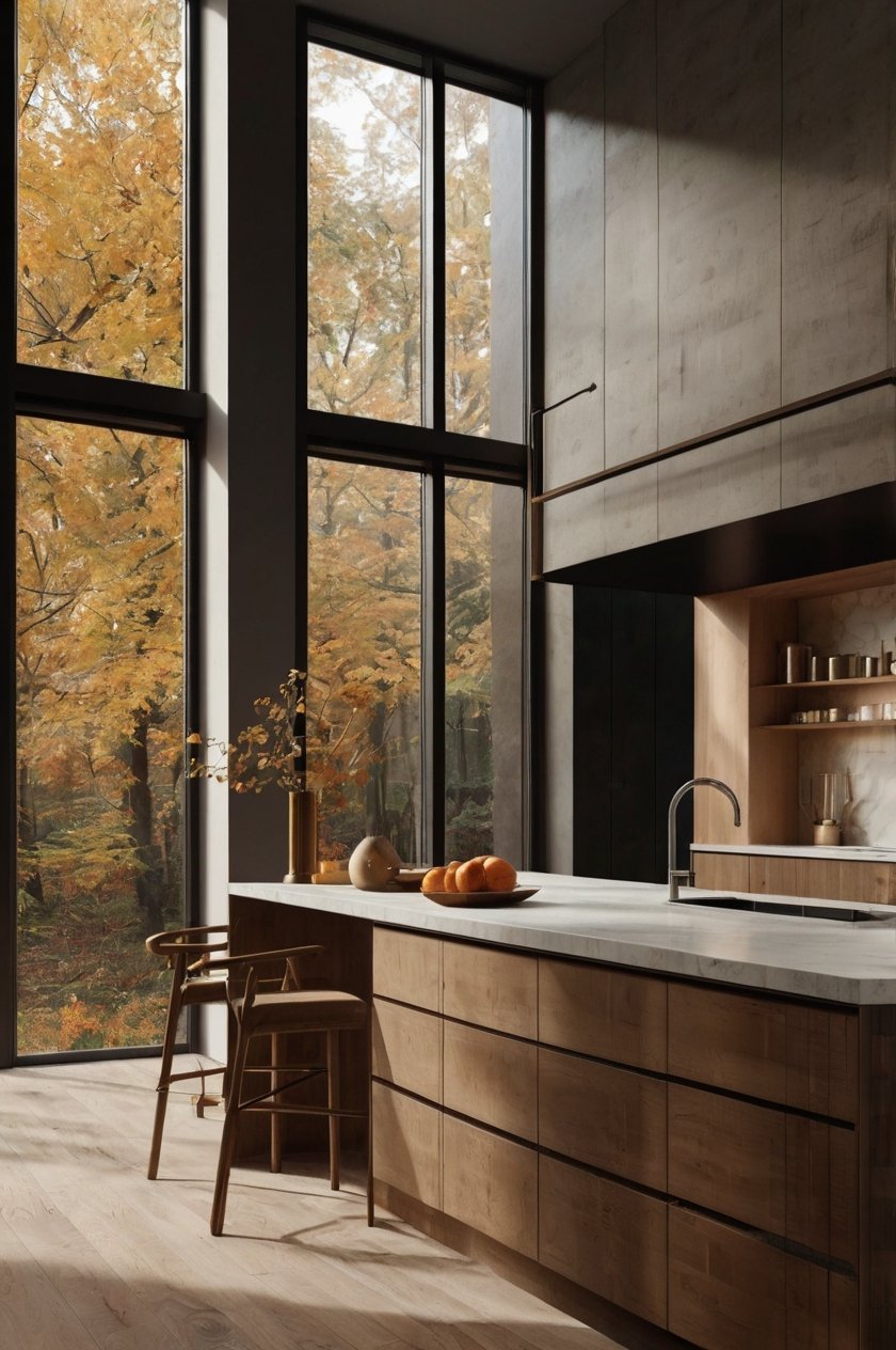 Concealed Range Hoods