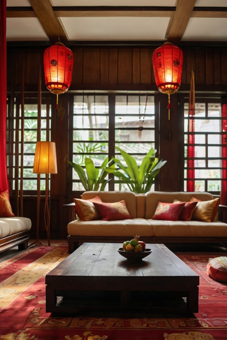 Embrace Nature with Floral Decor
