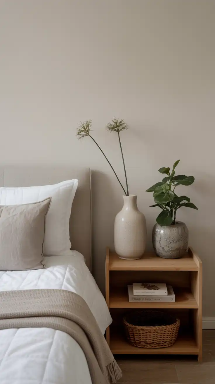 Limited decor