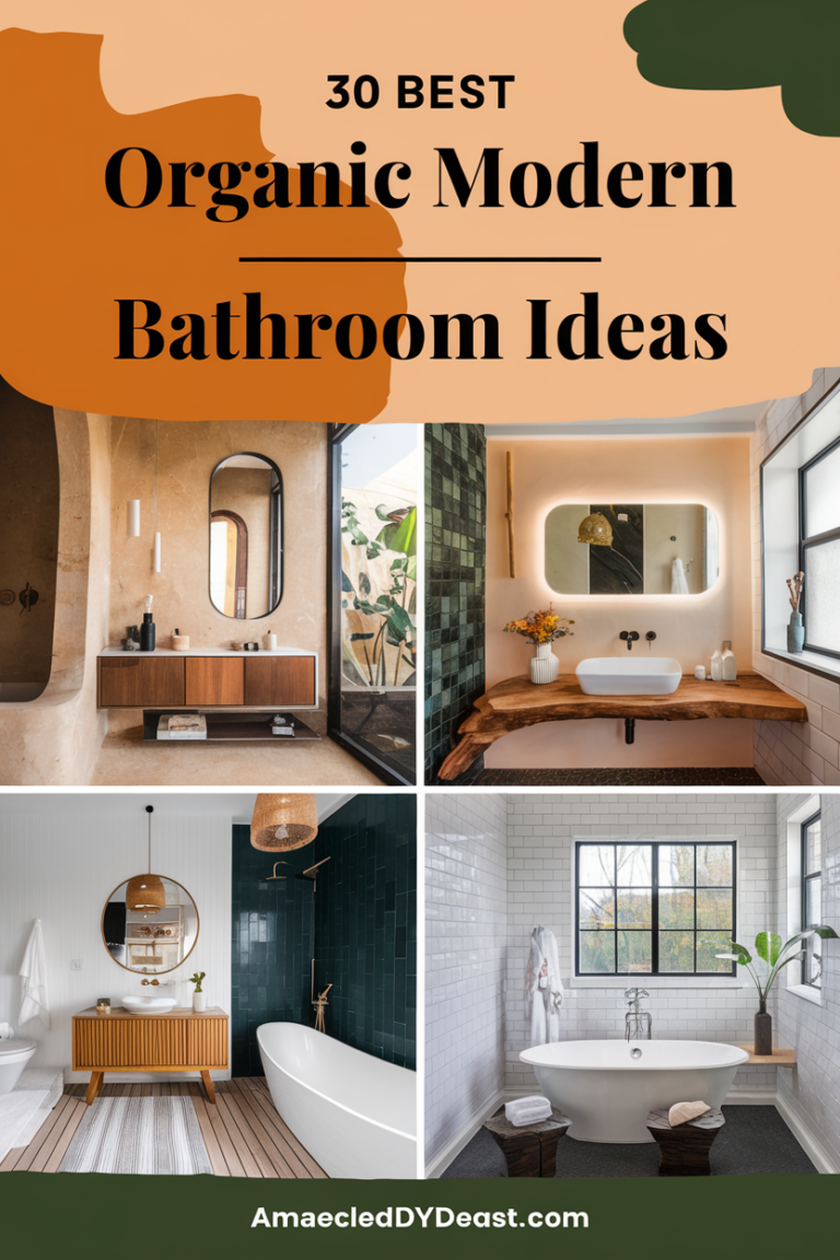 Modern Bathroom Ideas