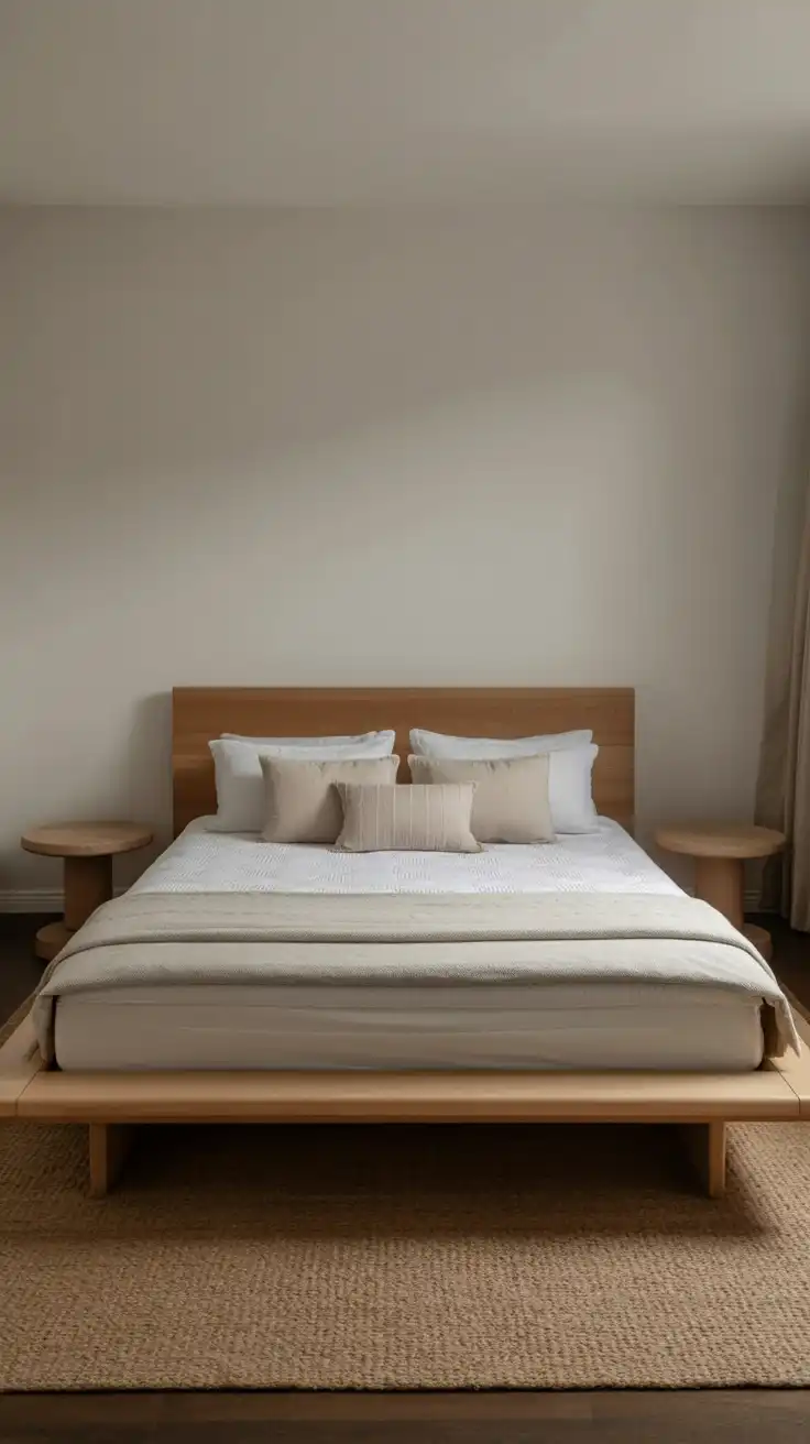 Platform bed