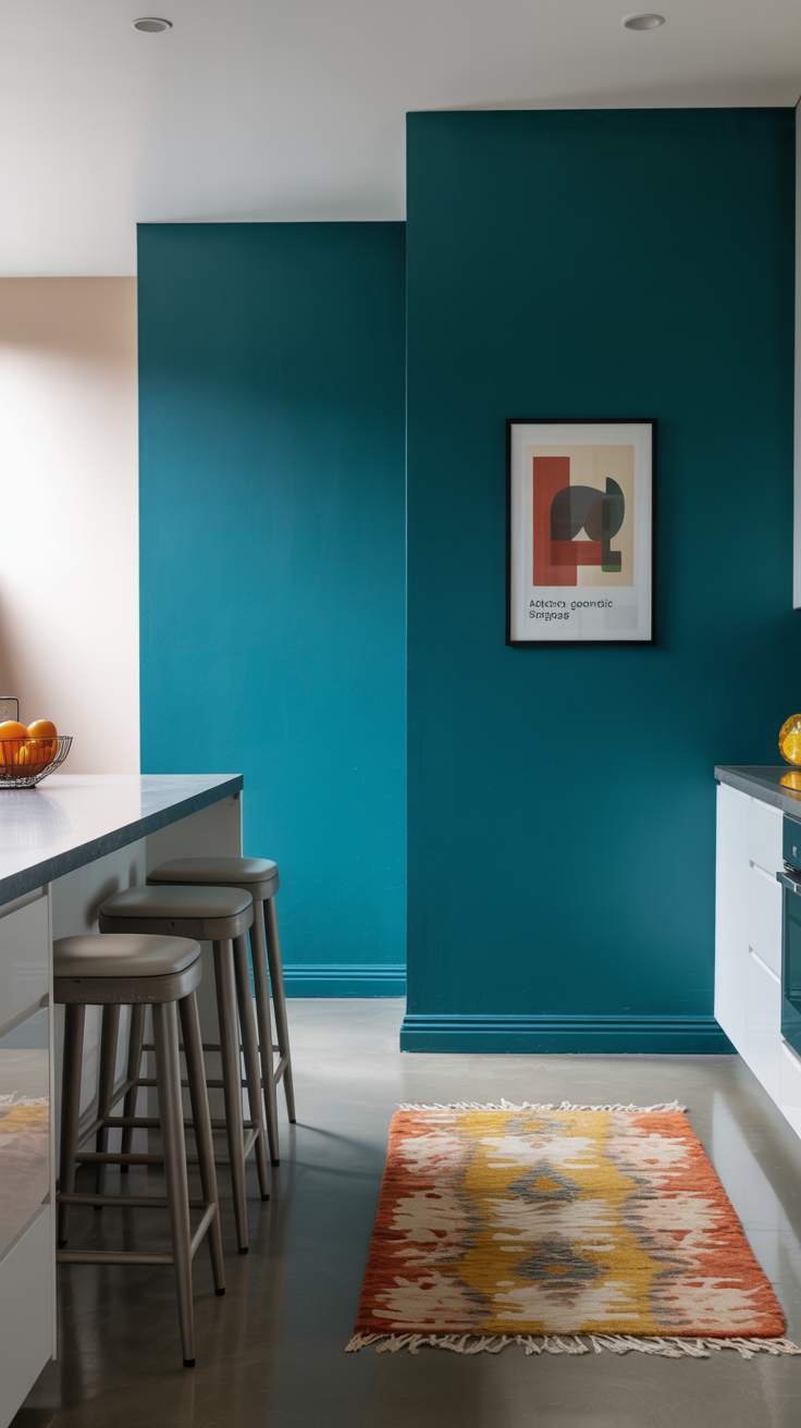 Add a Pop of Color