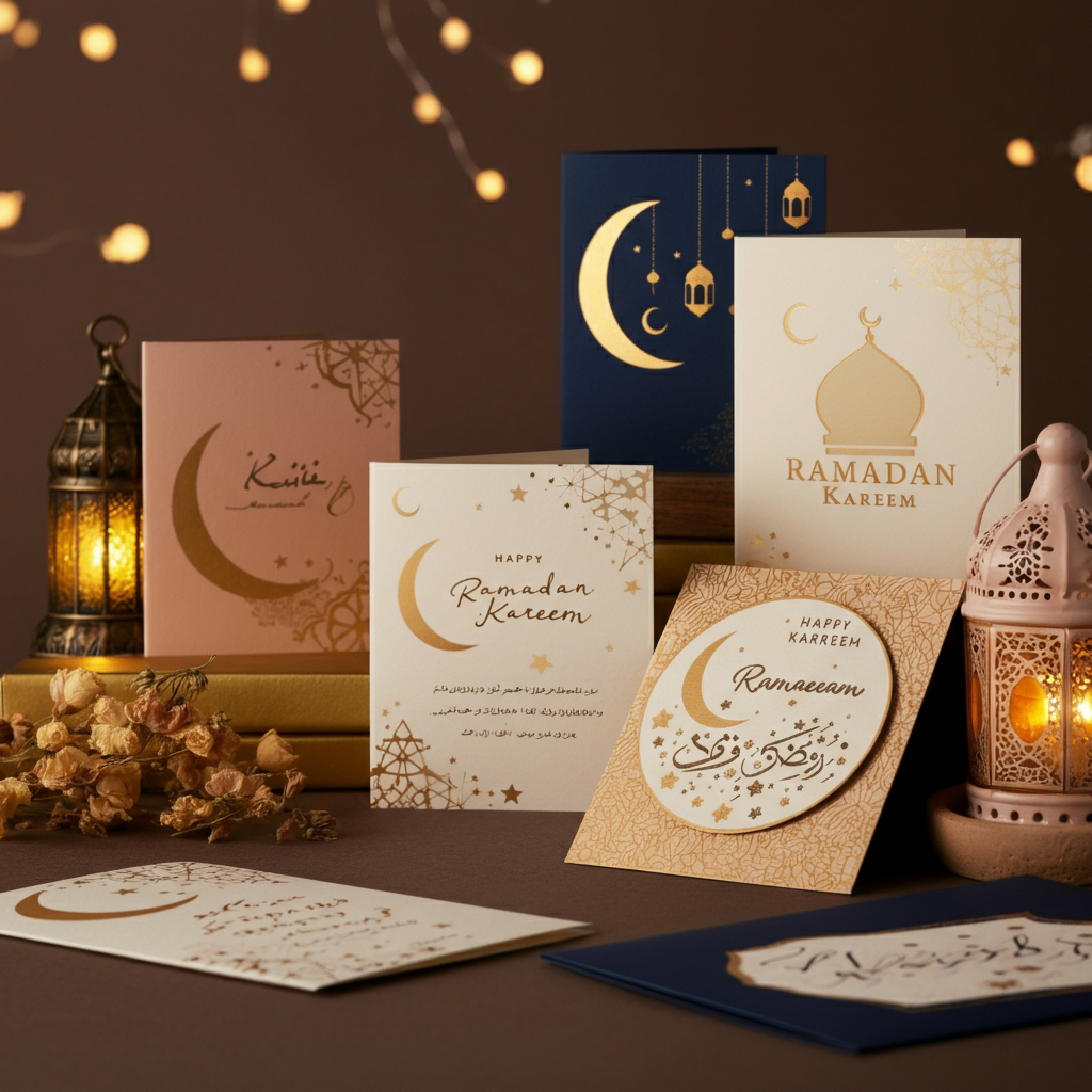 Ramadan cards