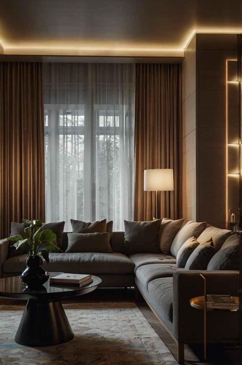 Use Lighting to Create Ambiance