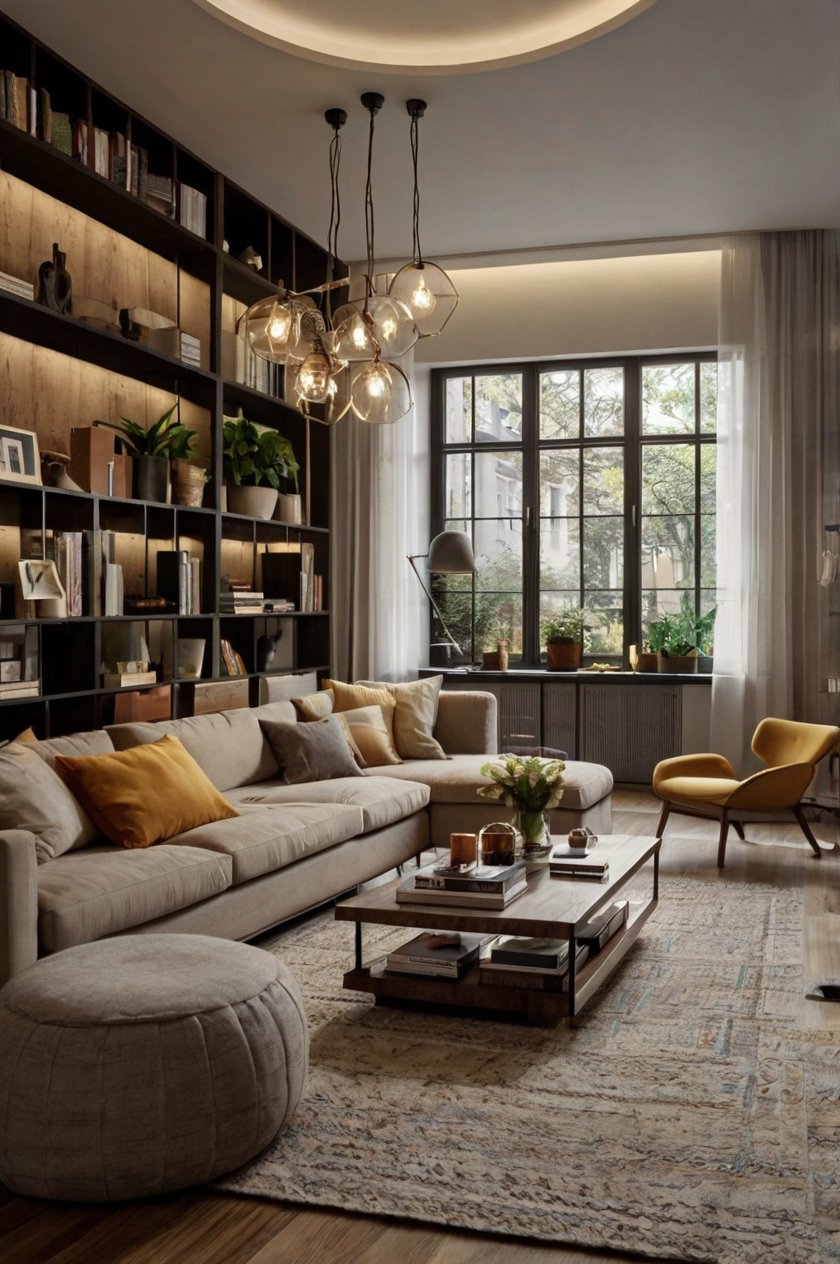 Consider Built-in Storage 