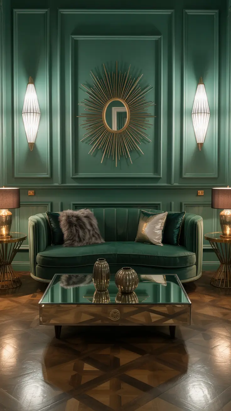 Art Deco Drama