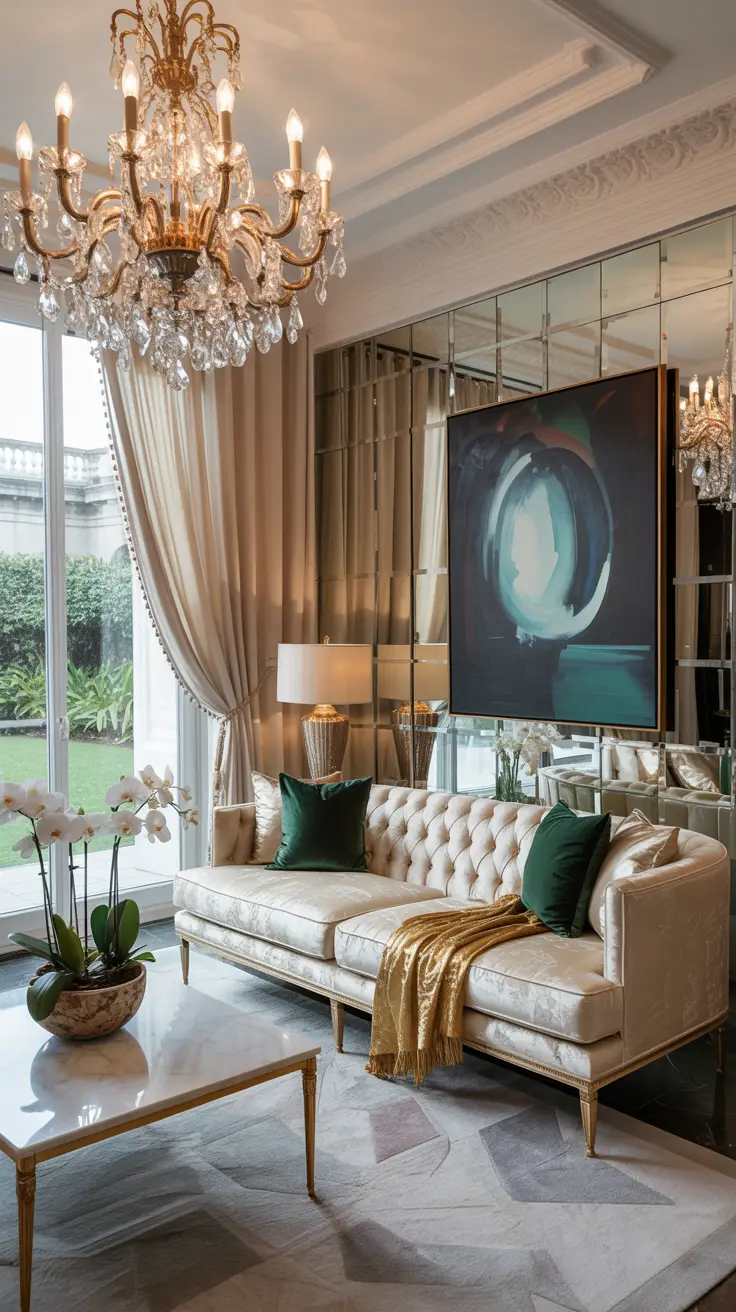 Glamorous Elegance