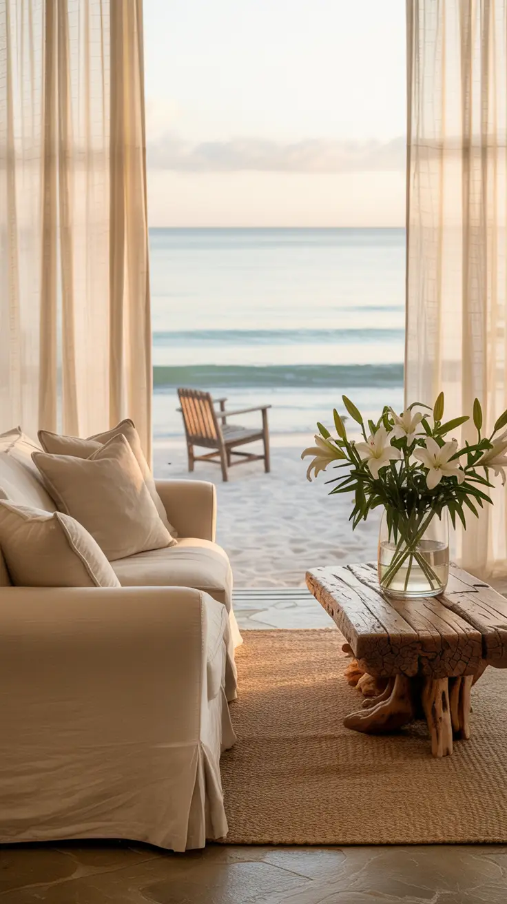 Coastal Serenity