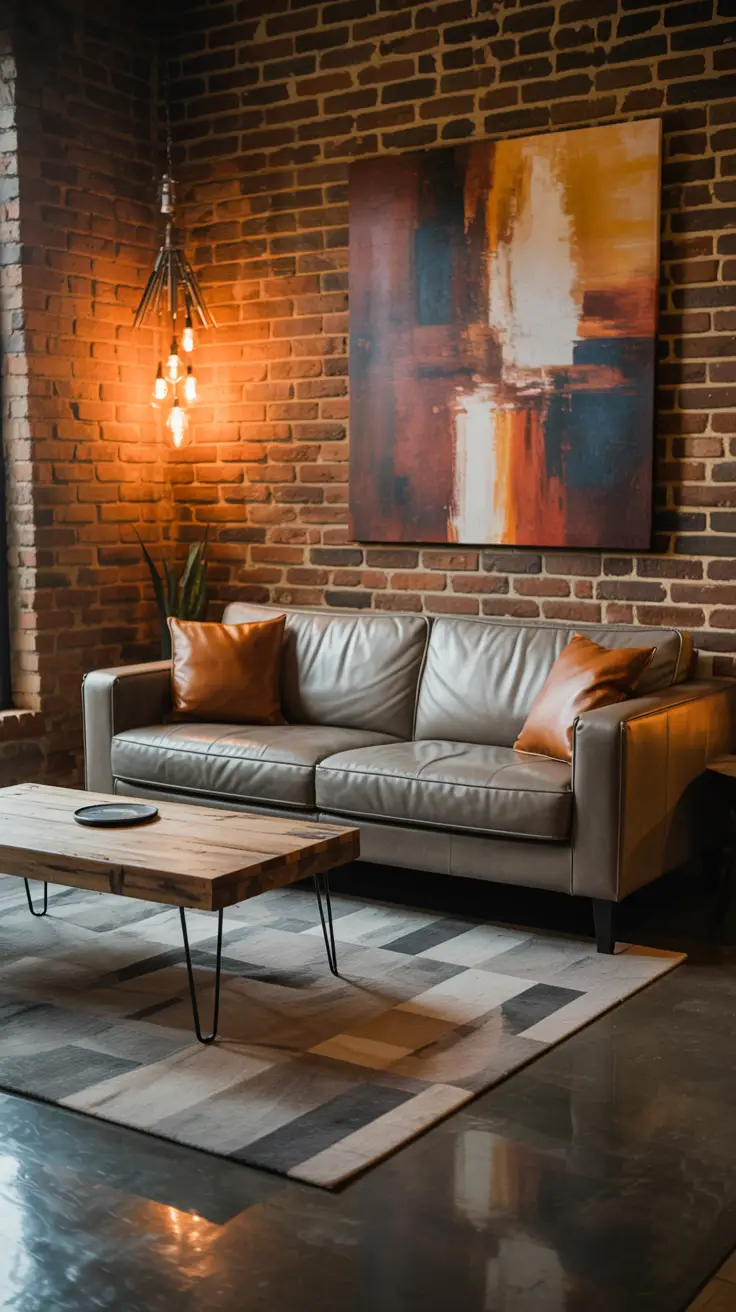 Industrial Chic