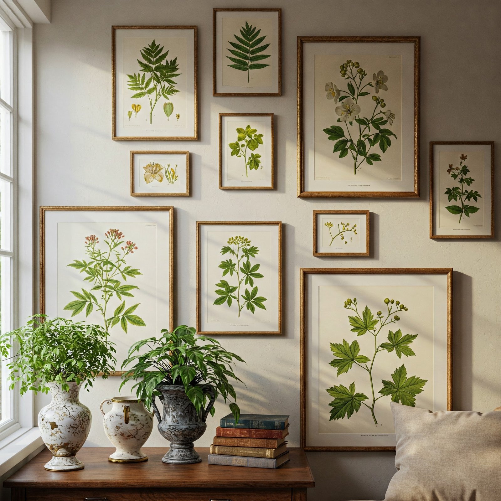 Botanical Prints