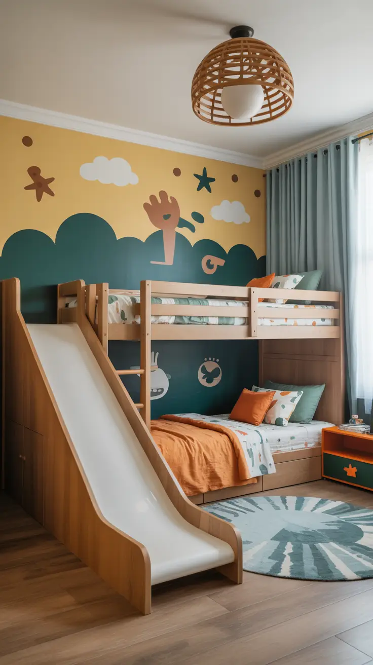 Slide Attachments for Kids