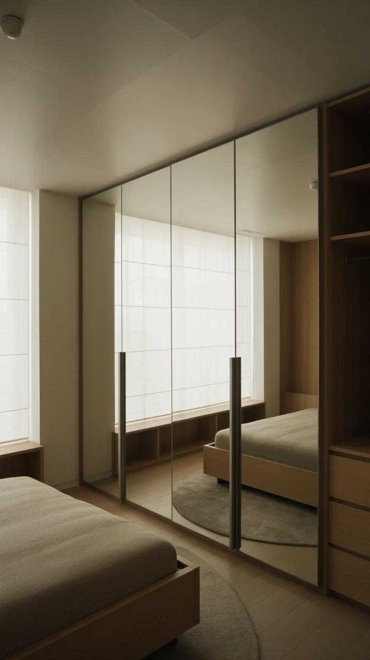 Slimline Wardrobe
