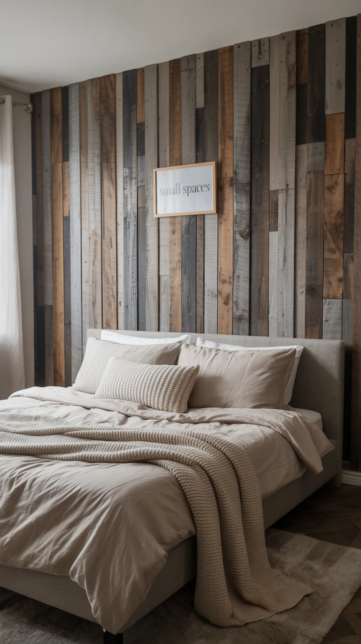 Statement Wall