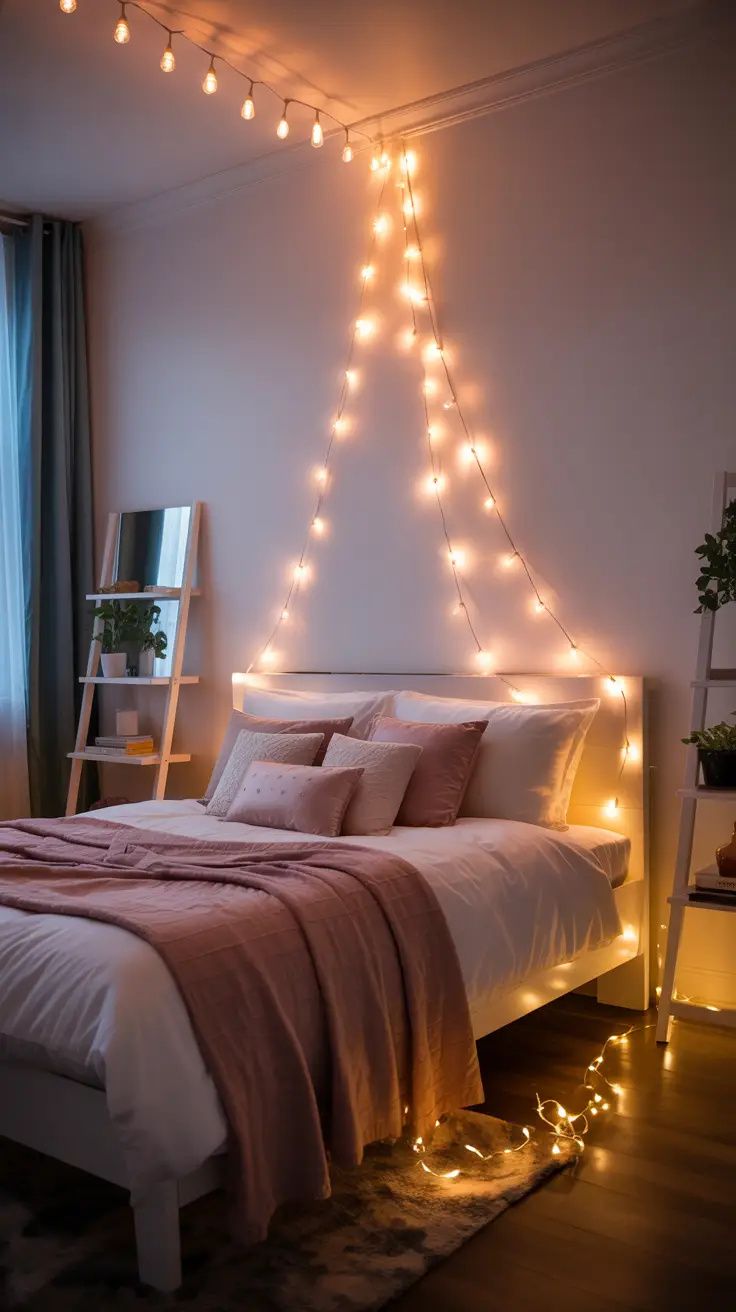 Fairy Light Canopy