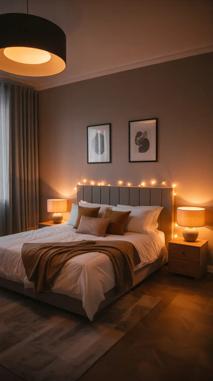 Create Ambiance with Lighting