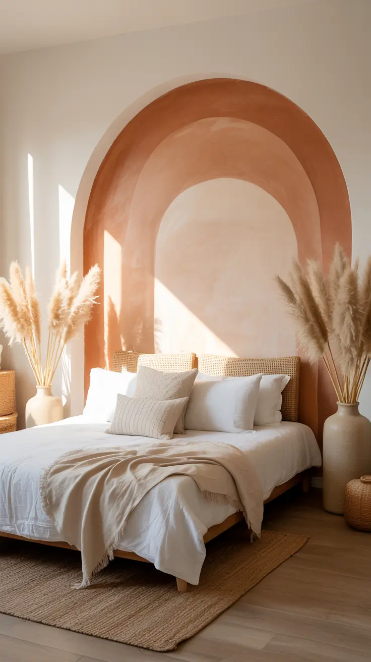 Painted Arch
