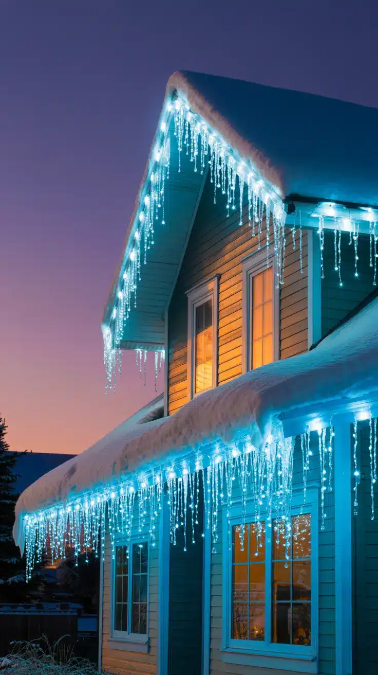 Hang Celestial Star Lights