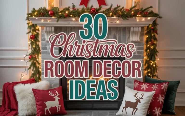 christmas Room